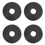 4 pièces / ensemble lames de rechange en acier allié pour coupe - tube de vélo, tête de tuyau, guidon, ... 4 pièces / ensemble lames de rechange en acier allié pour coupe - tube de vélo, tête de tuyau, guidon, ...