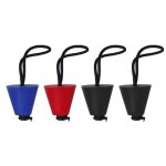 4 pices kayak accessoires universel stoppeur stoppeur couleur plug