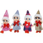 4 pièces noël bébé elfe poupée noël minuscule elfe poupée noël mini elfe bébé poupée jouets bébé elfes ... 4 pièces noël bébé elfe poupée noël minuscule elfe poupée noël mini elfe bébé poupée jouets bébé elfes ...