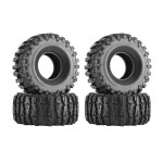 4 pi�ces de pneus de 2. 2 pouces, jante de roue l�g�re, durable, excellente finition, super style135 ...