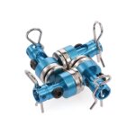 4 pièces rc moule de voiture pièces de coque de voiture accessoire d'aspiration magnétique sans ouverture ... 4 pièces rc moule de voiture pièces de coque de voiture accessoire d'aspiration magnétique sans ouverture ...