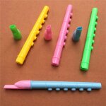 4 pices sifflet instrument de musique dbutant maternelles jouant educatif enfance enfants jouets pour ...