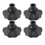 4 pièces tabouret de camping capuchon de jambe antidérapant chaise d'extérieur couvre - pied réglable ... 4 pièces tabouret de camping capuchon de jambe antidérapant chaise d'extérieur couvre - pied réglable ...