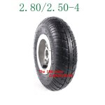 4 pour roue arri�re et pneu int�rieur de v�lo electrique, tricycle sur pied, roulement de voiture 15mm ...