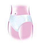 4 slips jetables blancs taille l 4 slips jetables blancs taille l