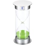 40 minute sable minuteur, sablonneux horloge avec plastique couverture compte a rebours sable verre pour ... 40 minute sable minuteur, sablonneux horloge avec plastique couverture compte a rebours sable verre pour ...