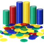 400 pièces jetons de poker en plastique jeton de jeu 4 couleurs carte de compteur pour enfants apprentissage ... 400 pièces jetons de poker en plastique jeton de jeu 4 couleurs carte de compteur pour enfants apprentissage ...