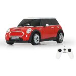 404035 - maquette - camion - mini cooper s - rouge - 3 pièces - générique 404035 - maquette - camion - mini cooper s - rouge - 3 pièces - générique