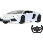 404316 - maquette - camion - lamborghini aventador lp700 blanc - 3 pièces 404316 - maquette - camion - lamborghini aventador lp700 blanc - 3 pièces