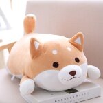 40cm mignon gros shiba inu chien en peluche peluche doux kawaii animal dessin anim� oreiller beau cadeau ...