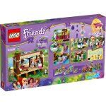 Lego friends 41038 la base de sauvetage de la jungle