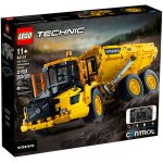 42114 lego technic le tombereau articule volvo 6x6