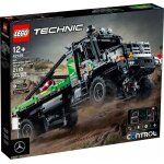 42129 lego technic le camion d essai 4x4 mercedes benz zetros telecommande
