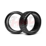 4425, paire pneus t - drift rt615 falken azenis 26mm pr voiture 1 / 10 hpi racing sprint 2 / e10 / rs4 ...