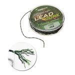 45lb 5m leadcore tress camouflage carpe ligne de pche cheveux plates - formes plomb noyau matriel ...