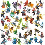 48 pièces ninja empereur ice lloyd kai cole jay nya vs pythor snake skalidor set leader blizzard samurai ... 48 pièces ninja empereur ice lloyd kai cole jay nya vs pythor snake skalidor set leader blizzard samurai ...