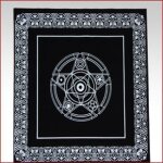 49x49cm - jeu de loup - garou mignon pour 3 a 10 personnes, pour poker, poker, fte, divertissement