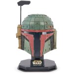 4d build casque boba fett star wars