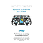 4drc v37 mini wifi fpv avec cam�ra hd mode de maintien d'altitude protection compl�te de la grille cadeau ...