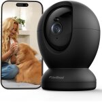 4mp wifi surveillance camera 5ghz & 2. 4ghz, 360 surveillance cameras babyphone camera with human / motion ...