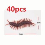 5 - 50 pièces gadget d'halloween en plastique cafards accessoires de décoration de blague en caoutchouc ... 5 - 50 pièces gadget d'halloween en plastique cafards accessoires de décoration de blague en caoutchouc ...