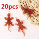 5 - 50 pièces gadget d'halloween en plastique cafards accessoires de décoration de blague en caoutchouc ... 5 - 50 pièces gadget d'halloween en plastique cafards accessoires de décoration de blague en caoutchouc ...