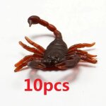 5 - 50 pièces gadget d'halloween en plastique cafards accessoires de décoration de blague en caoutchouc ... 5 - 50 pièces gadget d'halloween en plastique cafards accessoires de décoration de blague en caoutchouc ...