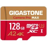 [5 ans rcupration de donnes gratuite] carte mmoire 128 go, camera pro max, vitesse jusqu' 120 / ...