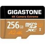 [5 ans rcupration de donnes gratuite] carte mmoire 256 go 4k camra extreme, professionnel pour gopro ...