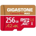 [5 ans rcupration de donnes gratuite] carte mmoire 256 go, camera pro max, vitesse jusqu' 130 / ...