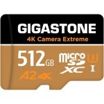 [5 ans rcupration de donnes gratuite] carte mmoire 512 go 4k camra extreme, professionnel pour gopro ...
