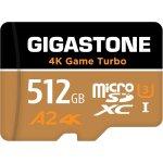 [5 ans rcupration de donnes gratuite] carte mmoire 512 go 4k game turbo, professionnel pour gopro ...