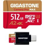 [5 ans rcupration de donnes gratuite] carte mmoire microsdxc 512 go avec usb 3. 2 type c lecteur ...