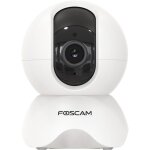 5 mp indoor wifi surveillance camera, pan - tilt with 6 digital zoom, two - way audio, night vision, ...