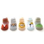 5 paires de chaussettes d'et� pour enfants, section fine, verre, soie, dessin anim�, chaussettes courtes ...