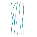 5 pièces 1 / 8 1 / 10 échelle voiture jouet 5, 9 pouces corde de toit élastique universelle réaliste ... 5 pièces 1 / 8 1 / 10 échelle voiture jouet 5, 9 pouces corde de toit élastique universelle réaliste ...