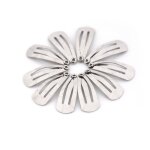 5 pièces / 10 pièces 2cm * 0. 8cm bricolage patchwork clips a la main couture mini pinces a cheveux pour ... 5 pièces / 10 pièces 2cm * 0. 8cm bricolage patchwork clips a la main couture mini pinces a cheveux pour ...