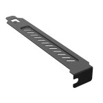 5 pices couvercle de fente pci filtre a poussire panneau d'obturation ventilateur refroidissement ventilatio ...