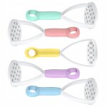 5 pieces presse - pure pour enfants outil alimentaire complmentaire