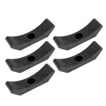 5 pices sries supports d'haltres supports d'haltres supports d'haltres supports de poids de stockage ...