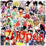 50 / 100 / 200 pièces anime dragon ball autocollants pour enfants graffiti skateboard ordinateur portable ... 50 / 100 / 200 pièces anime dragon ball autocollants pour enfants graffiti skateboard ordinateur portable ...