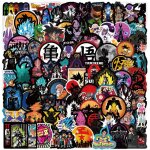 50 / 100 pièces anime dragon ball autocollants pour enfants bricolage graffiti skateboard ordinateur ... 50 / 100 pièces anime dragon ball autocollants pour enfants bricolage graffiti skateboard ordinateur ...