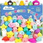 50 pcs mignon squeeze animaux jouets squishies , squishy kawaii squishies slow rising squeeze pour f�te ...