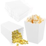 50 pièces popcorn boîtes, 5, 5x7, 5x10, 7 cm sacs de pop - corn en papier, petites cornet pop corn, conteneur ... 50 pièces popcorn boîtes, 5, 5x7, 5x10, 7 cm sacs de pop - corn en papier, petites cornet pop corn, conteneur ...