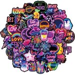 50 pices tatouage enfant, gommettes enfant jouet 3 4 5 6 7 8 9 10 11 12 ans cadeau enfants anniversaire ...