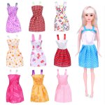 50 vêtements 30cm accessoires poupée barbie jouet enfants 50 vêtements 30cm accessoires poupée barbie jouet enfants