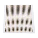 500 x époxy durable vie comme 3d yeux mouche attachant artisanat pour leurre de pêche (doré, 4mm) 500 x époxy durable vie comme 3d yeux mouche attachant artisanat pour leurre de pêche (doré, 4mm)