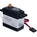 500502052 servo numrique cs - 17 - 17kg / roulement a billes / jr - accessoires pour voitures radiocommandes ...