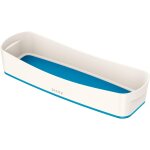 52581036 mybox bac de rangement taille l bleu métallisé 52581036 mybox bac de rangement taille l bleu métallisé