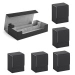 Plus de 550 etuis pour cartes a collectionner, bote de rangement pour cartes magntiques, etui a chargement ...